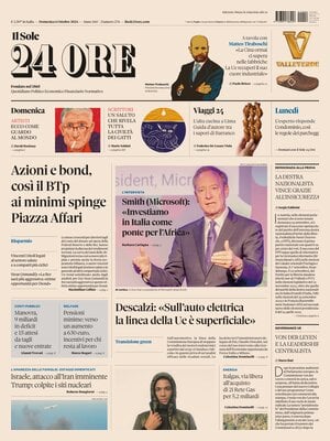 Il Sole 24 Ore