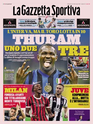 La Gazzetta dello Sport