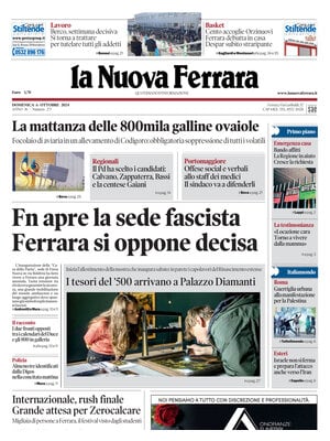 La Nuova Ferrara