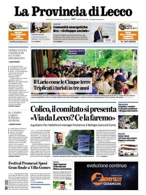 La Provincia di Lecco