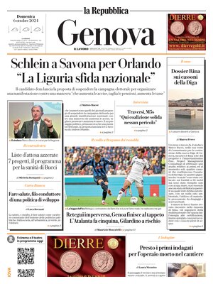 La Repubblica (Genova)