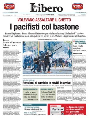 Libero Quotidiano