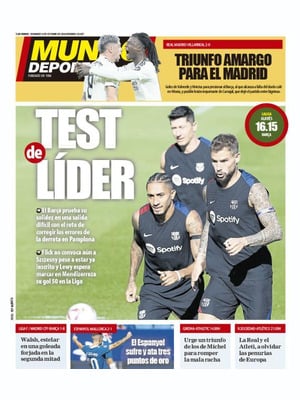 Mundo Deportivo