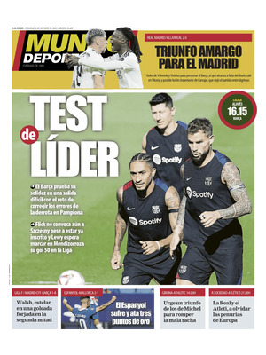 Mundo Deportivo