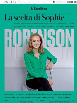 Robinson (La Repubblica)