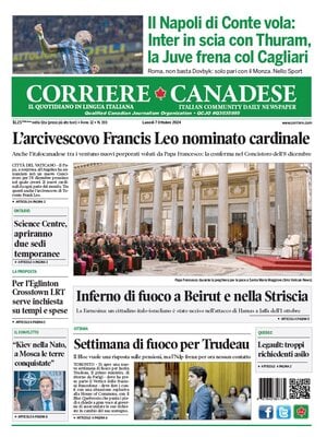 Corriere Canadese