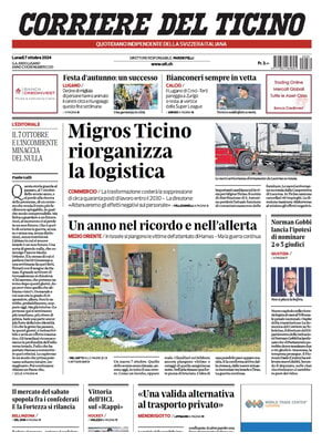 Corriere del Ticino