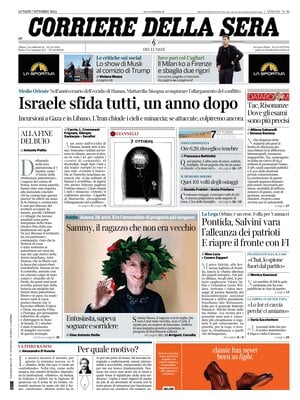 Corriere della Sera