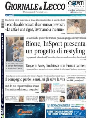 Giornale di Lecco