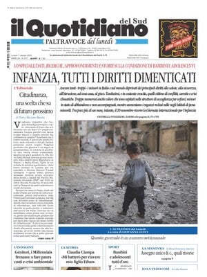 Il Quotidiano del Sud L'Altravoce