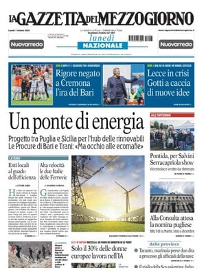 La Gazzetta del Mezzogiorno (Bari)