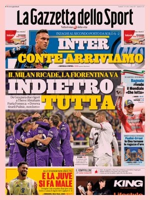 La Gazzetta dello Sport