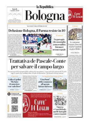 La Repubblica (Bologna)