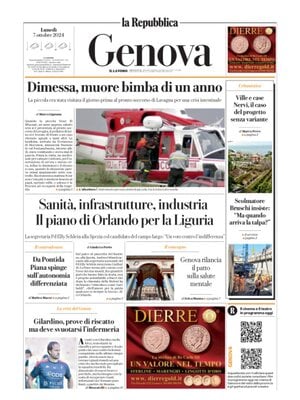 La Repubblica (Genova)