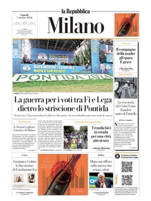 La Repubblica (Milano)