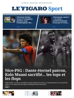 Le Figaro SPORT