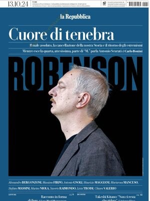 Robinson (La Repubblica)