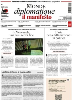 Le Monde diplomatique (Il Manifesto)