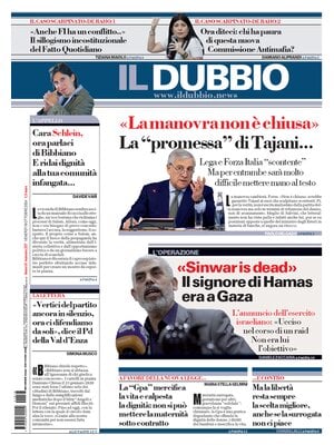 Il Dubbio