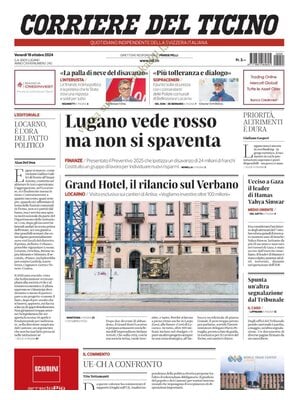 Corriere del Ticino