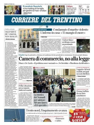 Corriere del Trentino