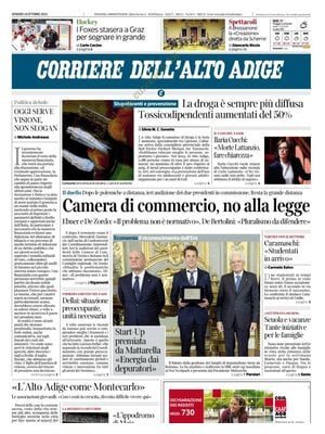 Corriere dell'Alto Adige