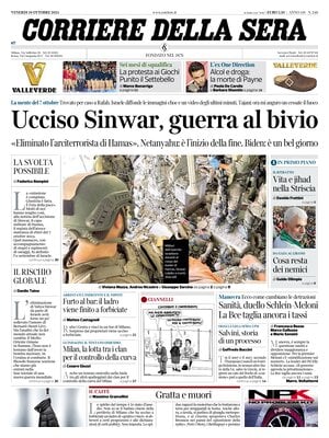 Corriere della Sera