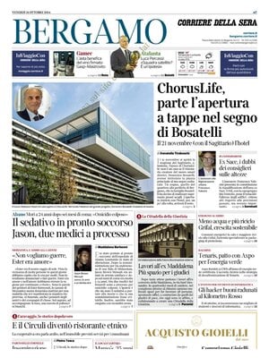 Corriere della Sera (Bergamo)