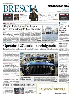 Corriere della Sera (Brescia)