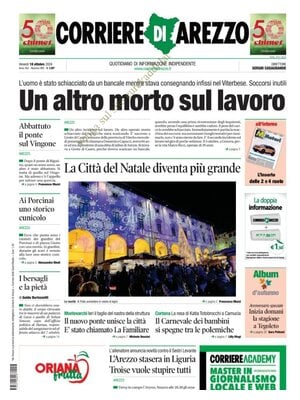 Corriere di Arezzo