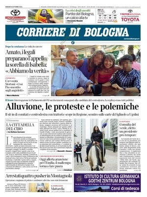 Corriere di Bologna