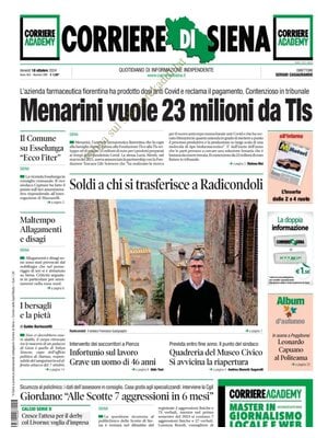 Corriere di Siena