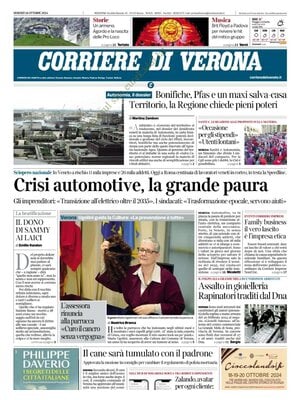 Corriere di Verona