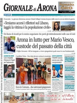 Giornale di Arona