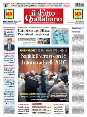 Il Fatto Quotidiano