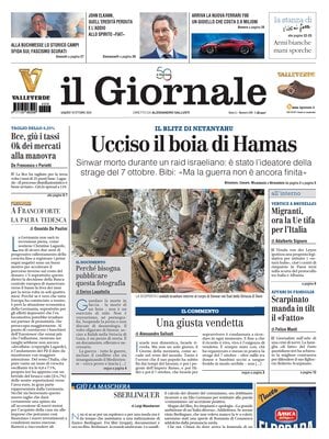 Il Giornale