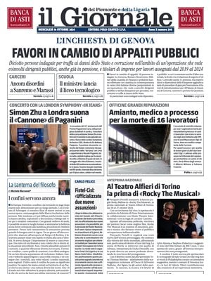 Il Giornale del Piemonte e della Liguria