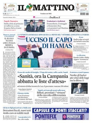 Il Mattino