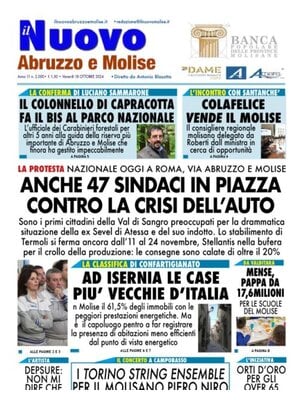 Il Nuovo Abruzzo e Molise