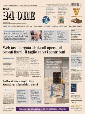 Il Sole 24 Ore