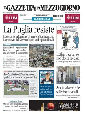 La Gazzetta del Mezzogiorno (Bari)