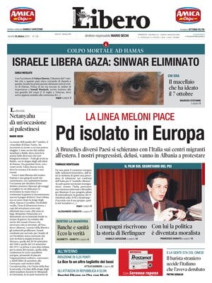 Libero Quotidiano