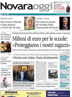 Novara Oggi