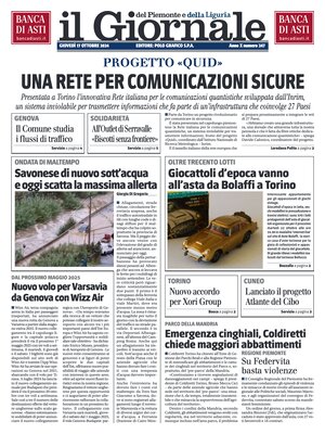 Il Giornale del Piemonte e della Liguria