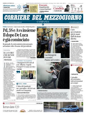 Corriere del Mezzogiorno (Campania)