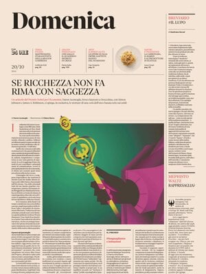 Domenica (Il Sole 24 Ore)