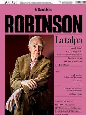 Robinson (La Repubblica)