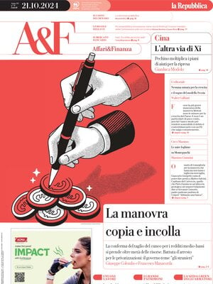 Affari & Finanza (la Repubblica)