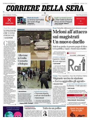 Corriere della Sera