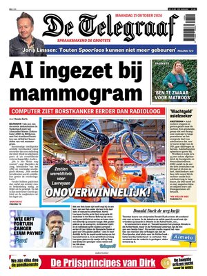 De Telegraaf